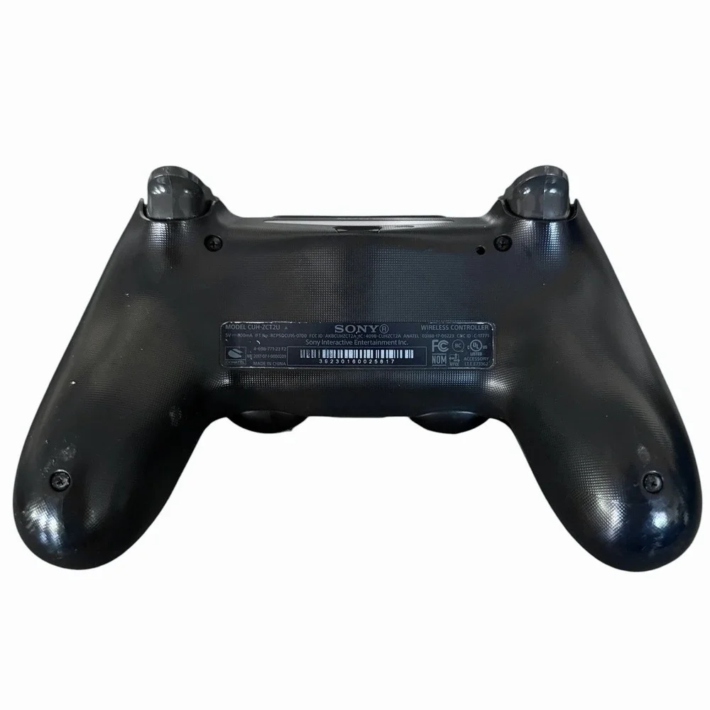 Sony PlayStation 4 DualShock 4 Wireless Controller‎ Spiderman Skin Tested Works